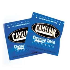 Camelbak Cleaning Tablets, 8 Pack  