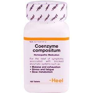  Coenzyme Compositum Tablets