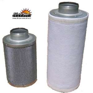  Carbon Filter 6 x 24 Patio, Lawn & Garden