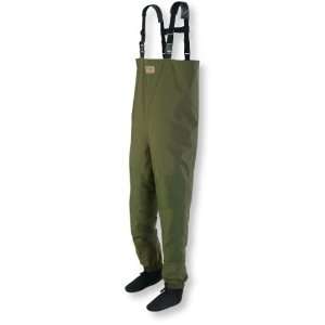   Bean Emerger II Breathable Wader Stocking Foot Ms