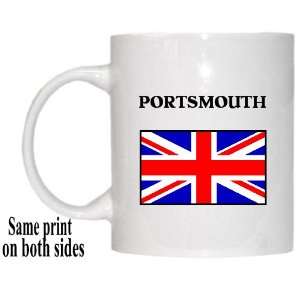  UK, England   PORTSMOUTH Mug 