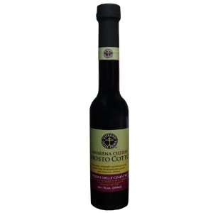 Ginestre Amarena Cherry Mosto Cotto, 200 ml  Grocery 