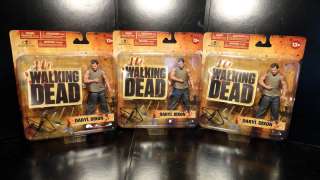 The Walking Dead   Daryl Dixon Action Figure   McFarlane Toys   AMC 