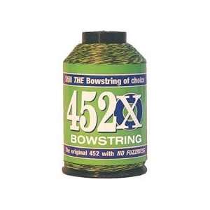  Bcy Inc 452X Bow String Mat Green