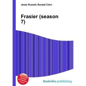 Frasier (season 7) Ronald Cohn Jesse Russell  Books