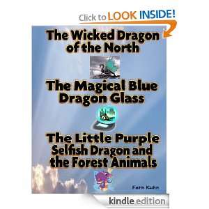   Purple Selfish Dragon and the Forest Animals (Dragon Trilogy Series
