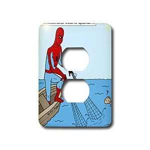  Funny General   Editorial Cartoons   Issues of the Real Spiderman 