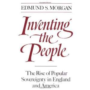   in England and America [Paperback] Edmund S. Morgan Books