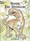Dinosaurs   Coloring Book   112 Pgs #8   Dinosaur Dash 