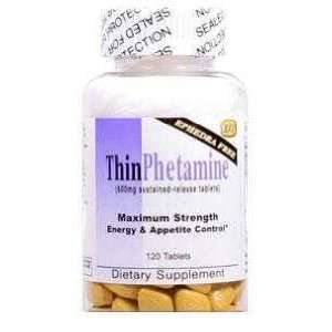  VyoTech ThinPhetamine, Maximum Strength Energy & Appetite 