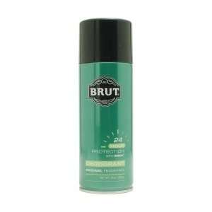 Brut Deodorant Spray 10 Oz By Faberge