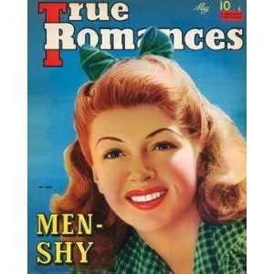  True Romances April 1937 Dorchester Media. 16.00 inches 
