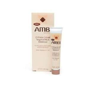  Ambi Even & Clear Targeted Mark Minimizer 1oz Health 