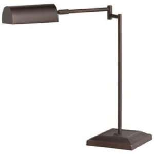  Kichler LED Energy Efficient Bronze Pharmacy Desk Lamp 