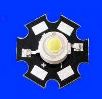 5x White 3W LED Lamp Prolight Star 110Lm High Power  