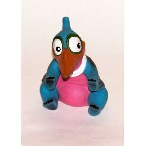  Land Before Time Vinyl Hand Puppet Petrie Toys & Games