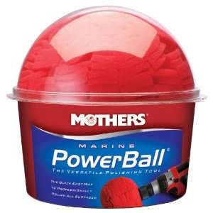  Mothers 91040 Marine PowerBall Automotive