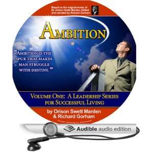  Ambition (Audible Audio Edition) Richard Gorham, Orison 