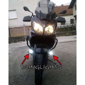  Kawasaki V Strom VStrom 650 ABS DL650 LED Driving Lights 