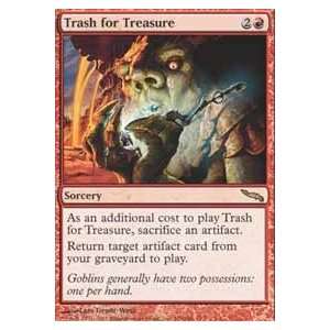  Trash for Treasure Foil Mirrodin Toys & Games