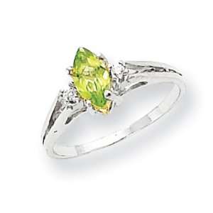   VS Diamond ring Diamond quality VS (VS2 clarity, G I color) Jewelry