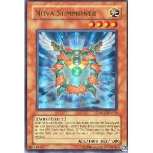  Nova Summoner DLG1 EN111 Ultra Rare Toys & Games