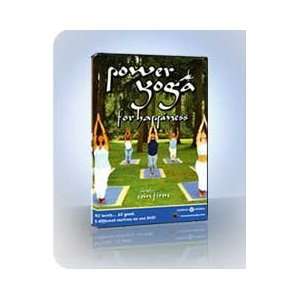 Eoin Finns Power Yoga for Happiness DVD Sports 