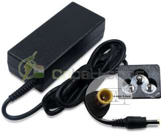 AC adapter for Fujitsu LifeBook S2020 S6000 S2110 U820  