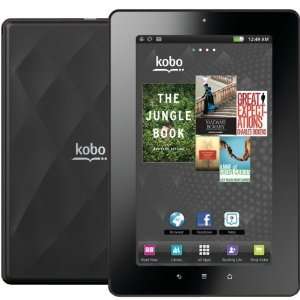  Kobo Vox Black 