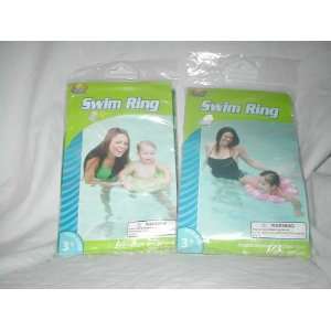 Surf Club Swim Ring in assorted colors. 