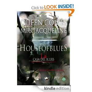 La casa del blues (Italian Edition) Miu Jacqueline QueenCombs, Miu 