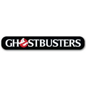  Ghostbusters Ghost busters bumper sticker decal 6 x 1 