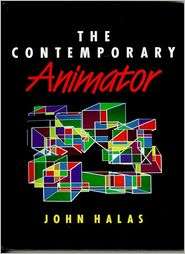   Animator, (0240512804), John Halas, Textbooks   