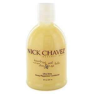 Nick Chavez Beverly Hills Ultra Shine Honey Peppermint Conditioner, 8 
