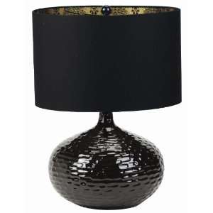 Round Table Lamp by Coaster