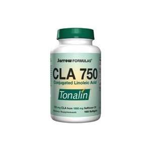  Jarrow CLA 750 Tonalin 100 gels JR 017 Health & Personal 