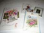VERA THE MOUSE MARJOLEIN BASTIN STATIONERY CARD BOOK ++