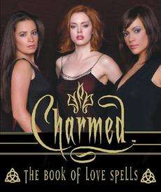 Charmed the Book of Love Spells NEW by Paul Ruditis 9780762420650 