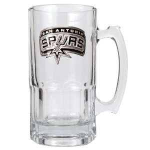    San Antonio Spurs 1 Liter NBA Macho Beer Mug