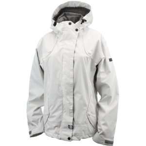   Ride Womens Magnolia Insulated Jacket [Pearl Ash]