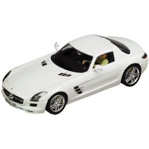  1/32 Carrera Analog Slot Cars   AMG Mercedes SLS Coupe 