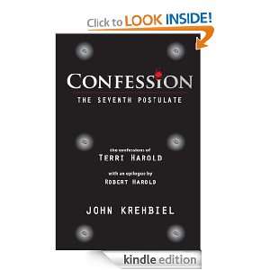 Confession The Seventh Postulate John Krehbiel  Kindle 