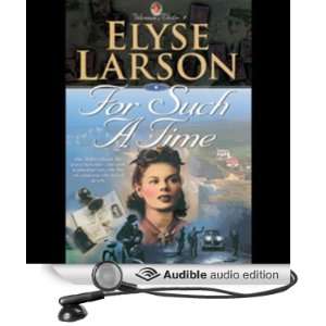   Time (Audible Audio Edition) Elyse Larson, Vanessa Benjamin Books