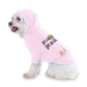   akita Hooded (Hoody) T Shirt with pocket for your Dog or Cat Size