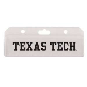    Texas Tech Red Raiders Texas Tech Id Swipe