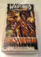 Warlord CCG Epic Edition core set Elf starter sealed  