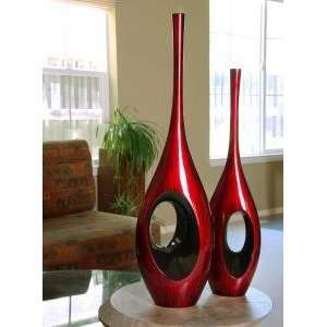  Hebi Arts Hole Vase