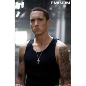  Eminem   Tats Poster Print, 22x34