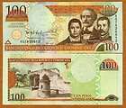 Dominican Republic, 50 Pesos Dominicanos, 2011, P New Monetary Unit 
