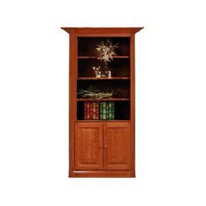  Amish USA Made Shaker Bookcase   30 & 36